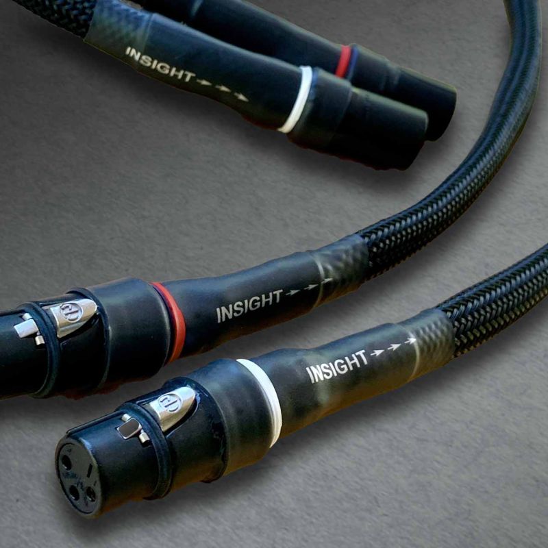 Matthew Bond Audio Insight Series Interconnect Cables