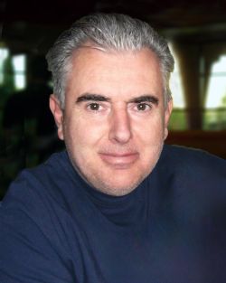 Matthew Bond, owner/founder of Matthew Bond Audio