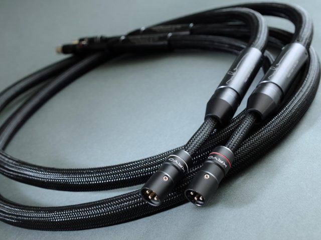 Matthew Bond Audio Analog Reference Interconnect cables