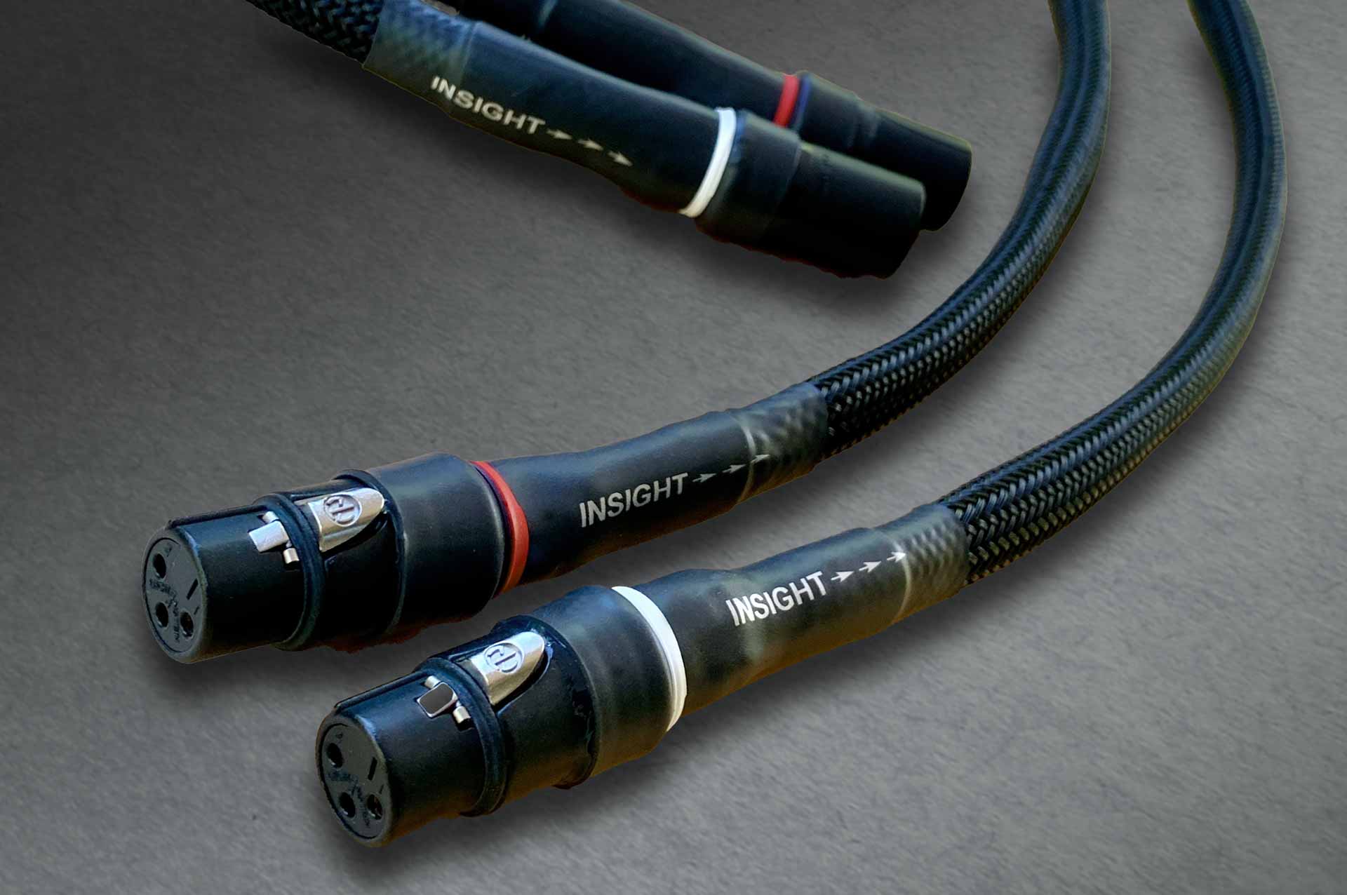 Matthew Bond Audio Insight Series Interconnect Cables