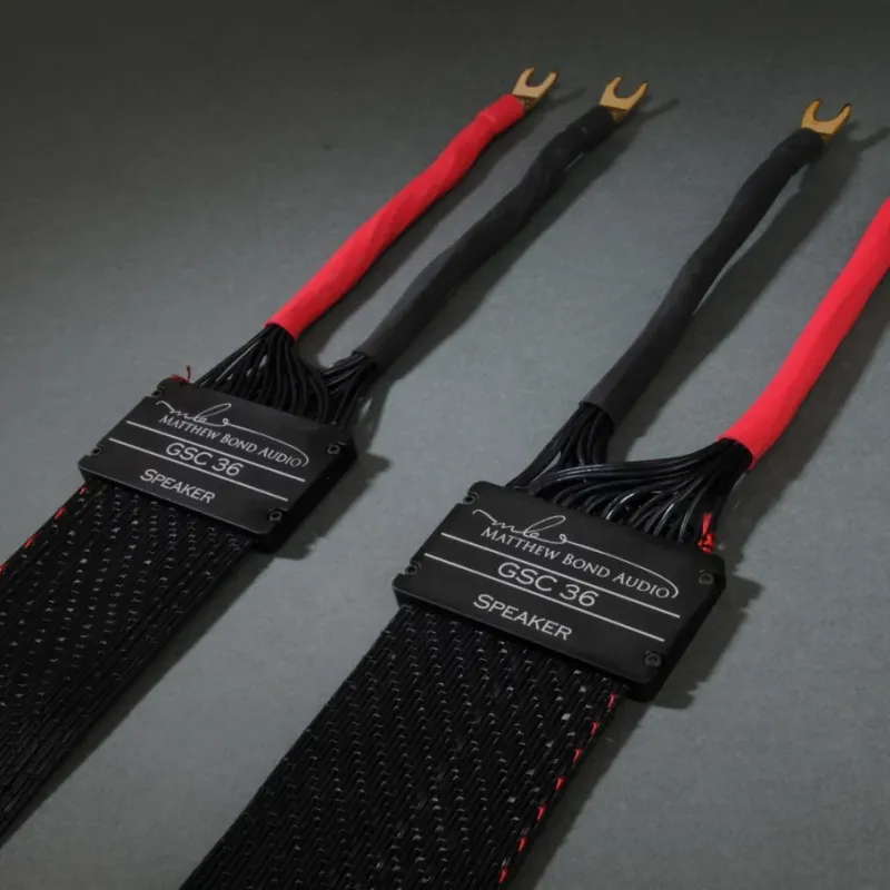 GSC 36 Speaker Cable