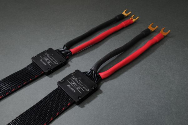 Matthew Bond Audio GSC 18 speaker cable