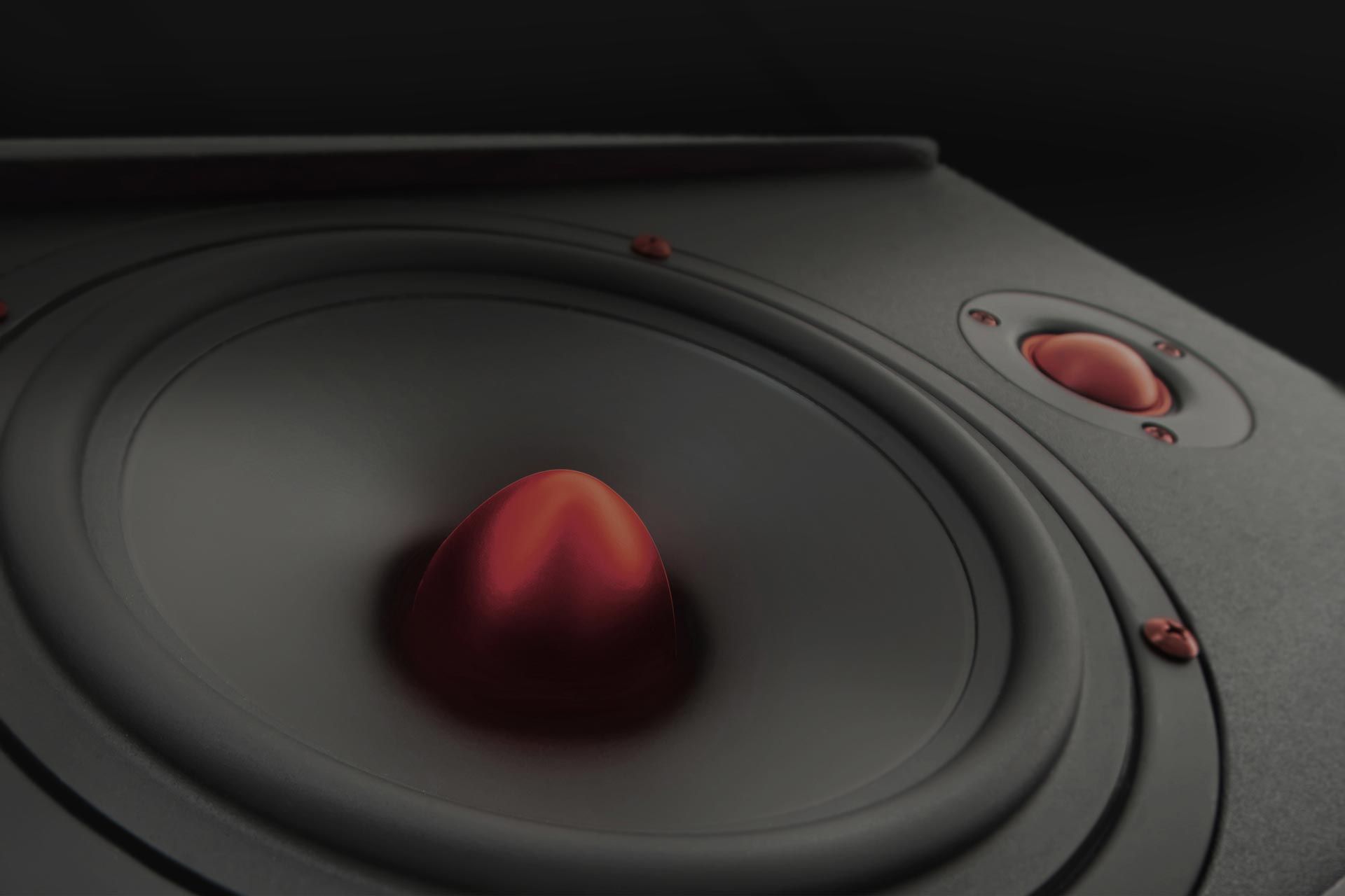 high end audio speaker