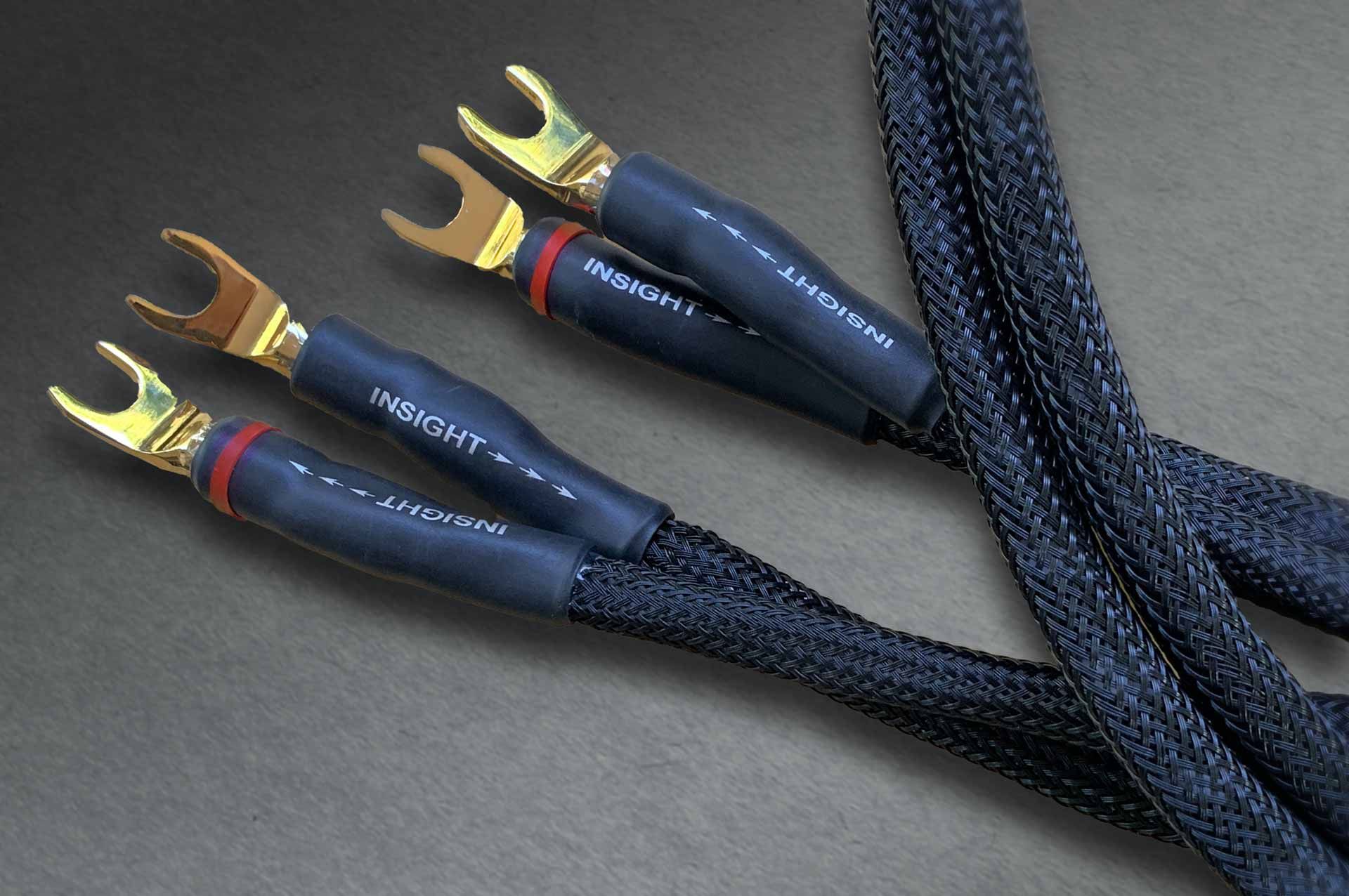 Matthew Bond Audio Insight Series Speaker Cables