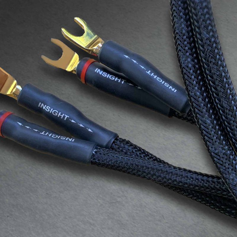 Matthew Bond Audio Insight Series Speaker Cables